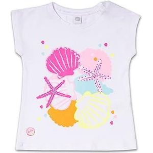 Tuc Tuc T-shirt pour filles, blanc, 1 ans