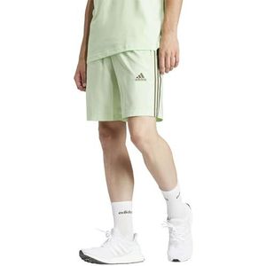 adidas Essentials 3 strepen geweven shorts voor heren