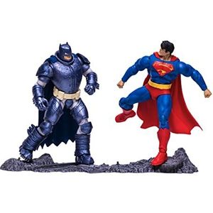McFarlane TM15457P Meerkleurenpack DC Superman Vs Batman - Dark Knicht Returns ,meerkleurig,50 hojas