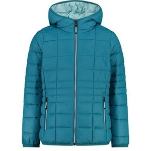 CMP Veste pour fille en nylon à capuche fixe veste pour fille en nylon à capuche fixe unisexe - Enfants et adolescents