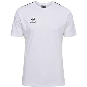 hummel Hmlauthentic Co T-shirt S/S pour homme