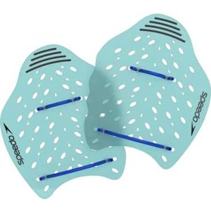 Speedo Power Plus, zwempeddels, uniseks, volwassenen, blauw, L