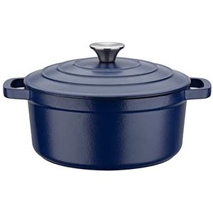 GSW Met deksel Blue Magic blauw 20 cm