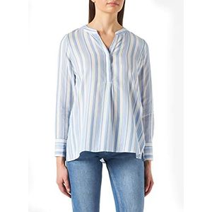 bugatti damesblouse, blauw, 36, Blauw