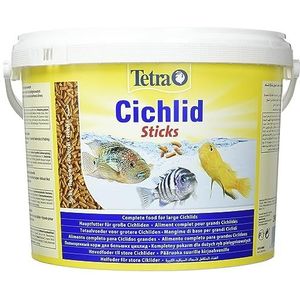 Tetra 153691 Cichlid Sticks Tropisch Zoetwater Vis 10 L