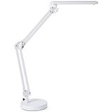 Bureaulamp Alco wit LED 230V 7w 44cm