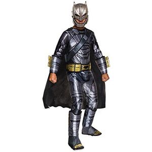 Disfraz Batman Armadura talla 5-7 años