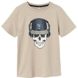Name it - Nkmlukalle Ss Top Noos - Jongens - t-Shirts