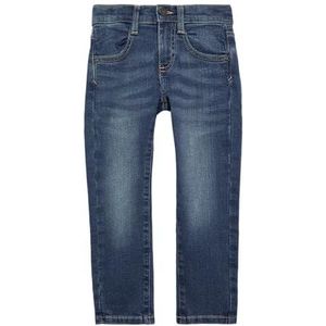 s.Oliver Junior 2153140 Brad Slim Fit jeansbroek voor jongens, Blauw 54z2