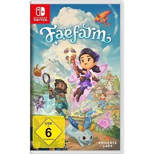 Fae Farm - [Nintendo Switch]