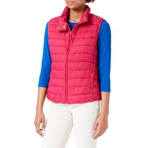 United Colors of Benetton Dames donsjack, rood 143, S, Rood 143