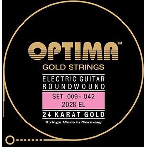 Optima gold 2028 Extra Light 009/042