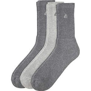 s.Oliver unisex sokken, grijs (10 grijs)