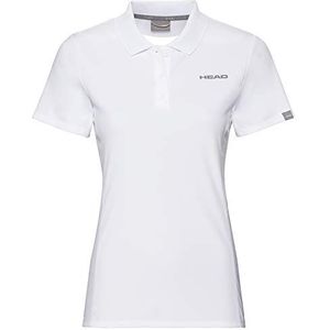 HEAD Club Tech Poloshirt voor meisjes, uniseks