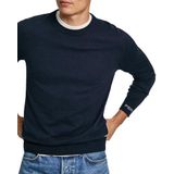 Pepe Jeans New Andre Crew Neck Gebreid voor heren, Blauw (Dulwich Blue)