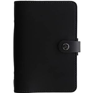 Filofax Persoonlijke organizer, eenkleurig, zwart