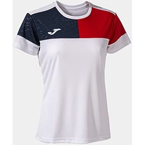 Joma Crew V T-shirt voor dames
