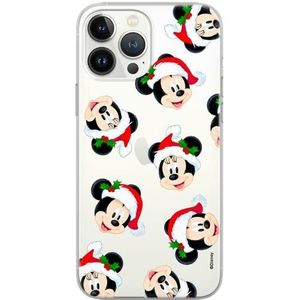 ERT GROUP Beschermhoes voor mobiele telefoon voor Apple iPhone 6 / 6S, origineel en officieel gelicentieerd product, motief Mickey & Minnie 016, perfect aangepast aan de vorm van de mobiele telefoon, gedeeltelijk bedrukt