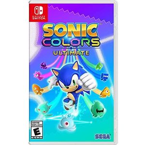 Sonic Colours Ultimate