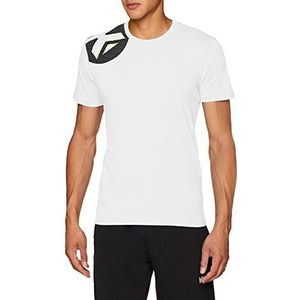 Kempa Core 2.0 T-shirt voor heren, Wit