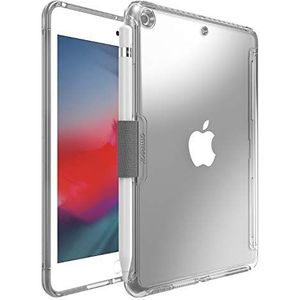 OtterBox Symmetry Transparante beschermhoes voor Apple iPad Mini 7,9 inch (5e generatie 2019), schokbestendig, valbescherming, dunne beschermhoes, getest volgens militaire normen, transparant