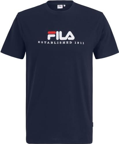Brill Tee-Black Iris-L, Bleu nuit, L