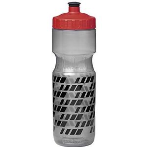 GripGrab Unisex - fiets waterfles BPA vrij 600 ml en 800 ml 6 kleuren voor grote en kleine ruiters sport waterflessen sport waterfles accessoires rood 800 ml 800 ml