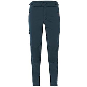 VAUDE minaki broek voor heren, Donkere zee
