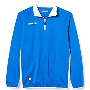 FUTSAL Toledo kinder sweatshirt, blauw/wit, 2XL
