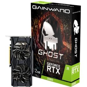 Grafische kaart Nvidia Gainward GeForce RTX 2060 Ghost 12 GB - 471056224-2973
