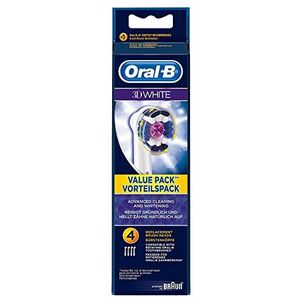 ORAL-B 3d white tandenborstelkoppen