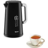 Tefal Flagship KO8508 - Waterkoker - 5 verschillende temperatuurinstellingen - 1,7 Liter - Zwart