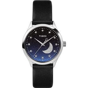 Timex Casual horloge TW2V49200, zwart, TW2V49200-AMZUK, zwart., TW2V49200-AMZUK
