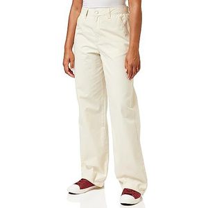 Dr. Denim Donna Pants Pantalon décontracté, Bone, XL/30 Femme, Bone, XL