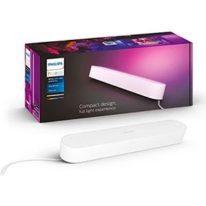 Philips Hue Play Lichtbalk White & Color Wit 1 Stuk