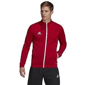 adidas Herenjas Entrada 22 Track Jacket, Team Power Red 2, L 2 inch