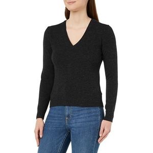 United Colors of Benetton pullover dames, Donkergrijs 508 V2
