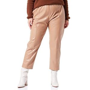 BOSS C_ Taja Damesbroek, Medium Beige, 38, Medium Beige