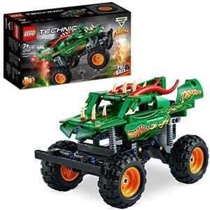 LEGO Technic Monster Jam Dragon - 42149