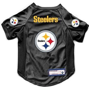 NFL Pittsburgh Steelers Stretch huisdier Jersey XS