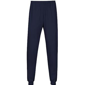 Trigema Pantalon de pyjama pour garçon, Bleu marine (046)., 116