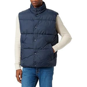 Mavi Gilet pour homme, bleu, XL