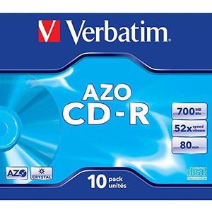 Verbatim DataLifePlus CD-R x 10 700 MB