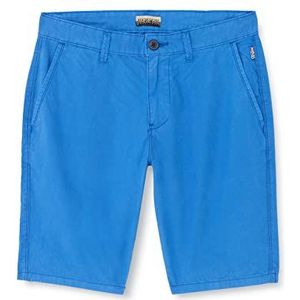 Napapijri heren shorts, blauw (Skydiver Blue Bc5)