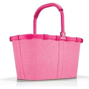 Reisenthel Carrybag Boodschappenmand - 22L - Frame Twist Roze