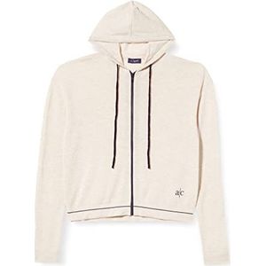 A|C Sport Performance hoodie voor dames, Beige