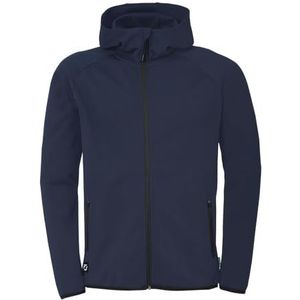 uhlsport Id Hooded Jacket Duffle Coat Mixte