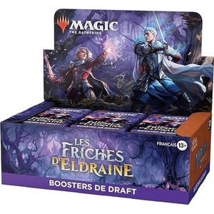 Magic The Gathering Magic: The Gathering De woestenijen van Eldraine - 36 boosters (Franse versie)