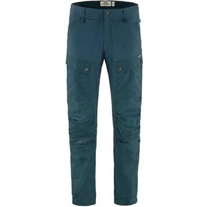 Fjallraven 87176-570 Keb Trousers M Pantalon de Sport Homme Montagne Bleu Taille 56/S