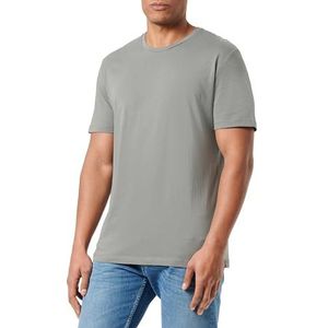s.Oliver T-shirt à manches courtes pour homme, gris, S